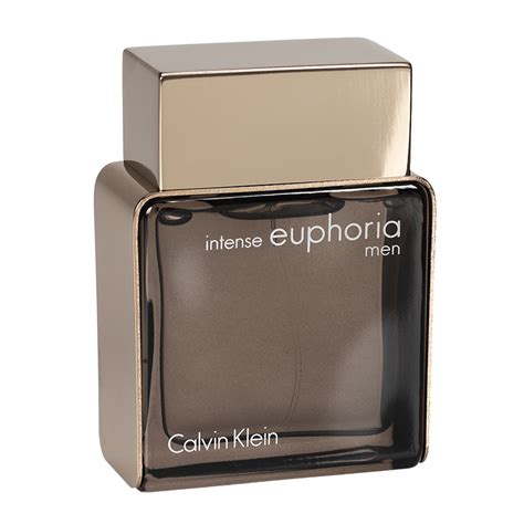 calvin klein euphoria men intense.